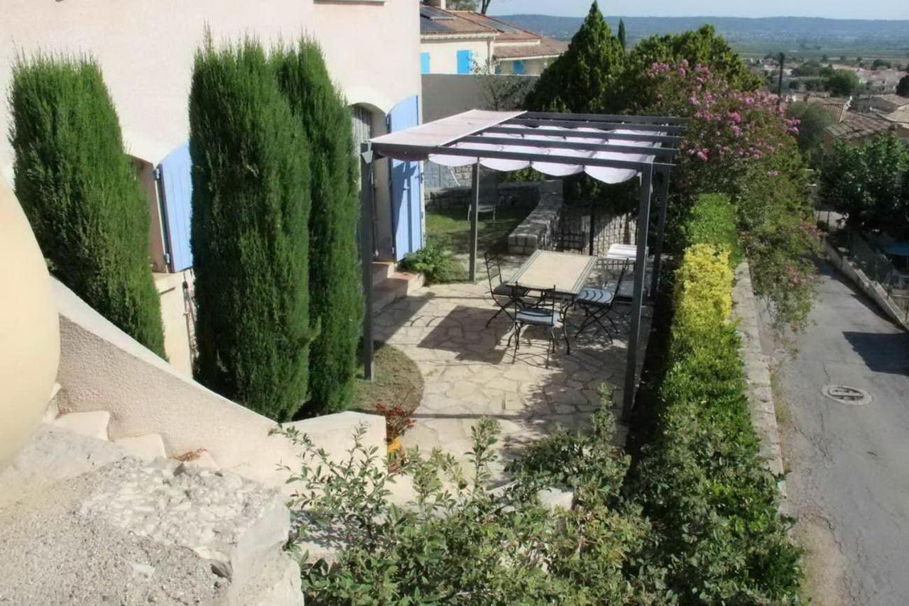 Rdc-Villa_2Pieces 35M2_Domine La Plaine Entre Nimes_Cevennes_Mer Кальвисон Экстерьер фото