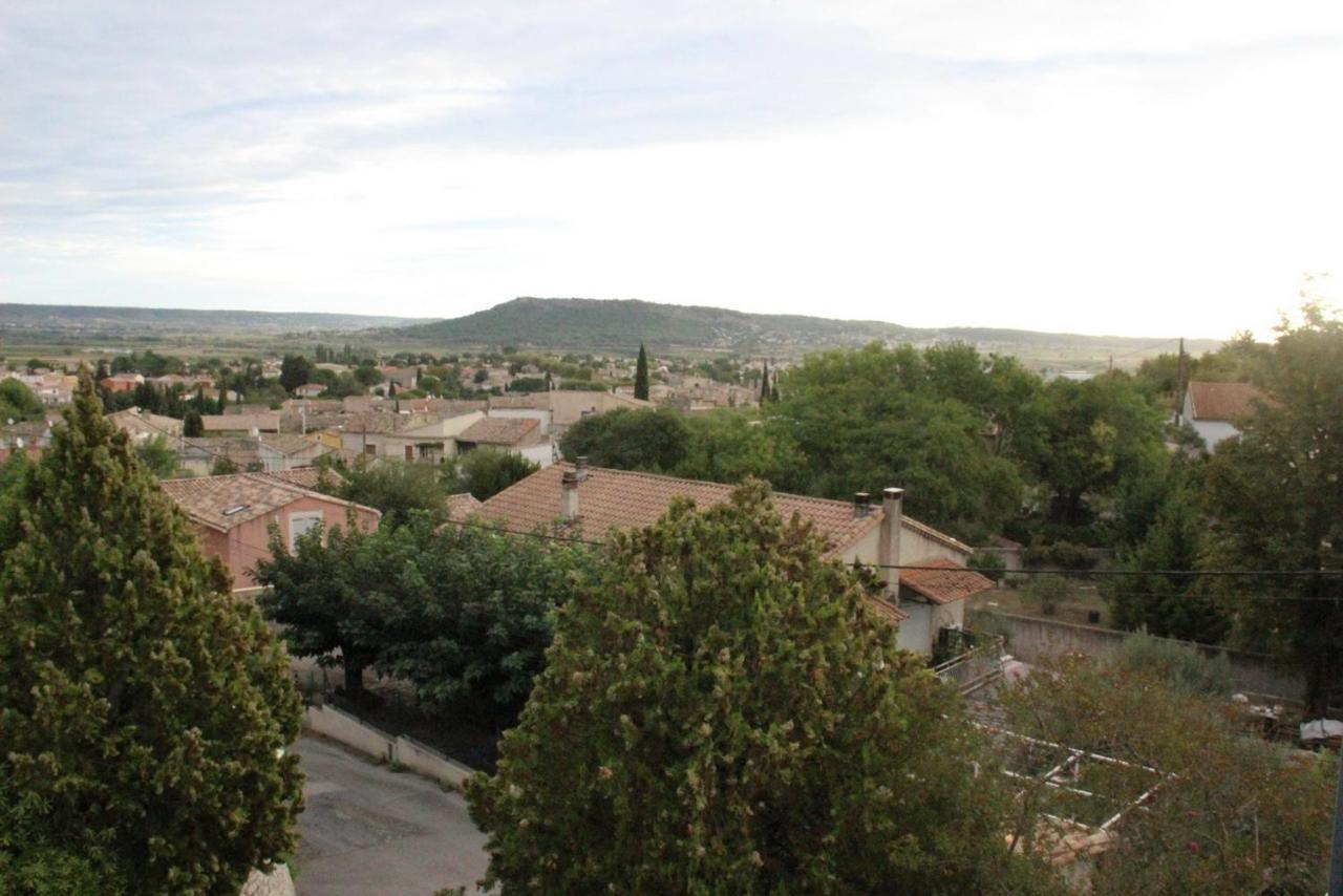Rdc-Villa_2Pieces 35M2_Domine La Plaine Entre Nimes_Cevennes_Mer Кальвисон Экстерьер фото