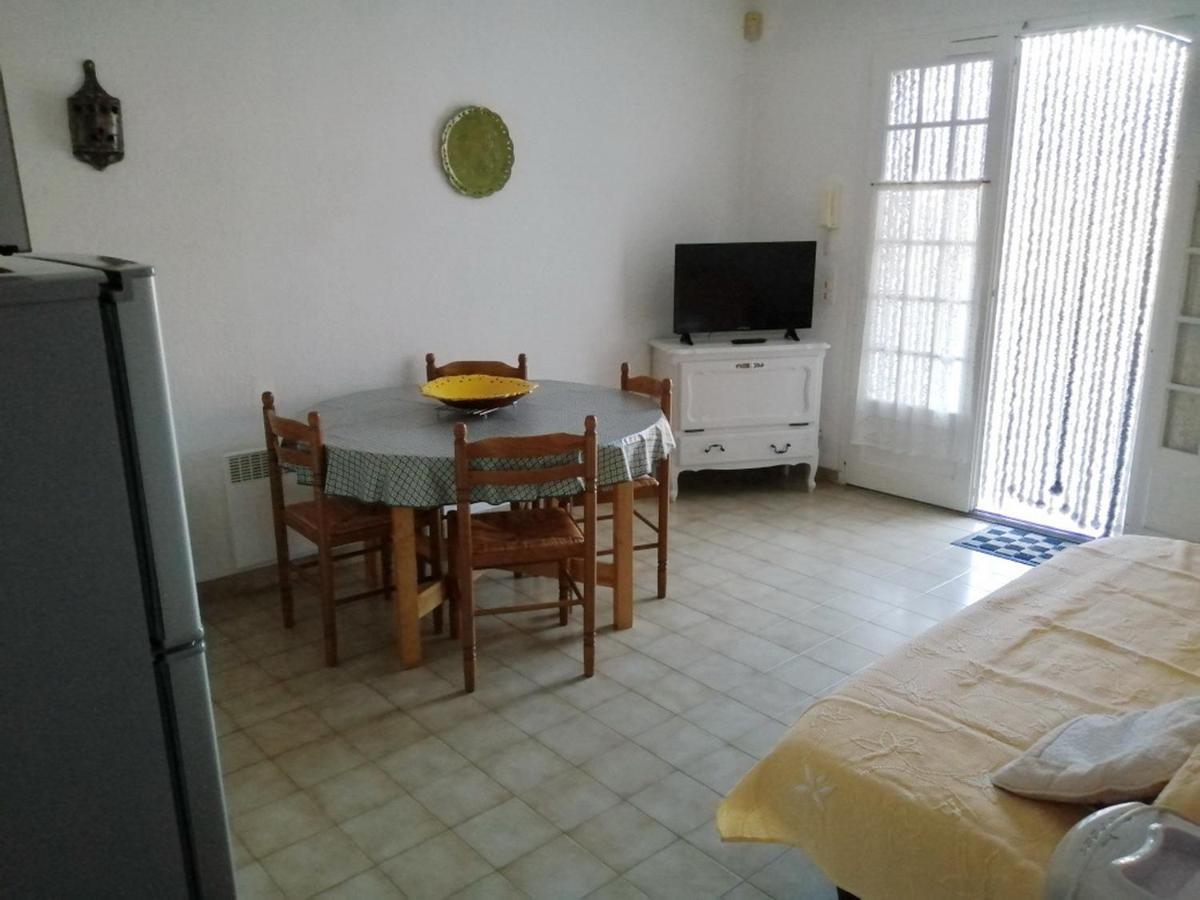 Rdc-Villa_2Pieces 35M2_Domine La Plaine Entre Nimes_Cevennes_Mer Кальвисон Экстерьер фото