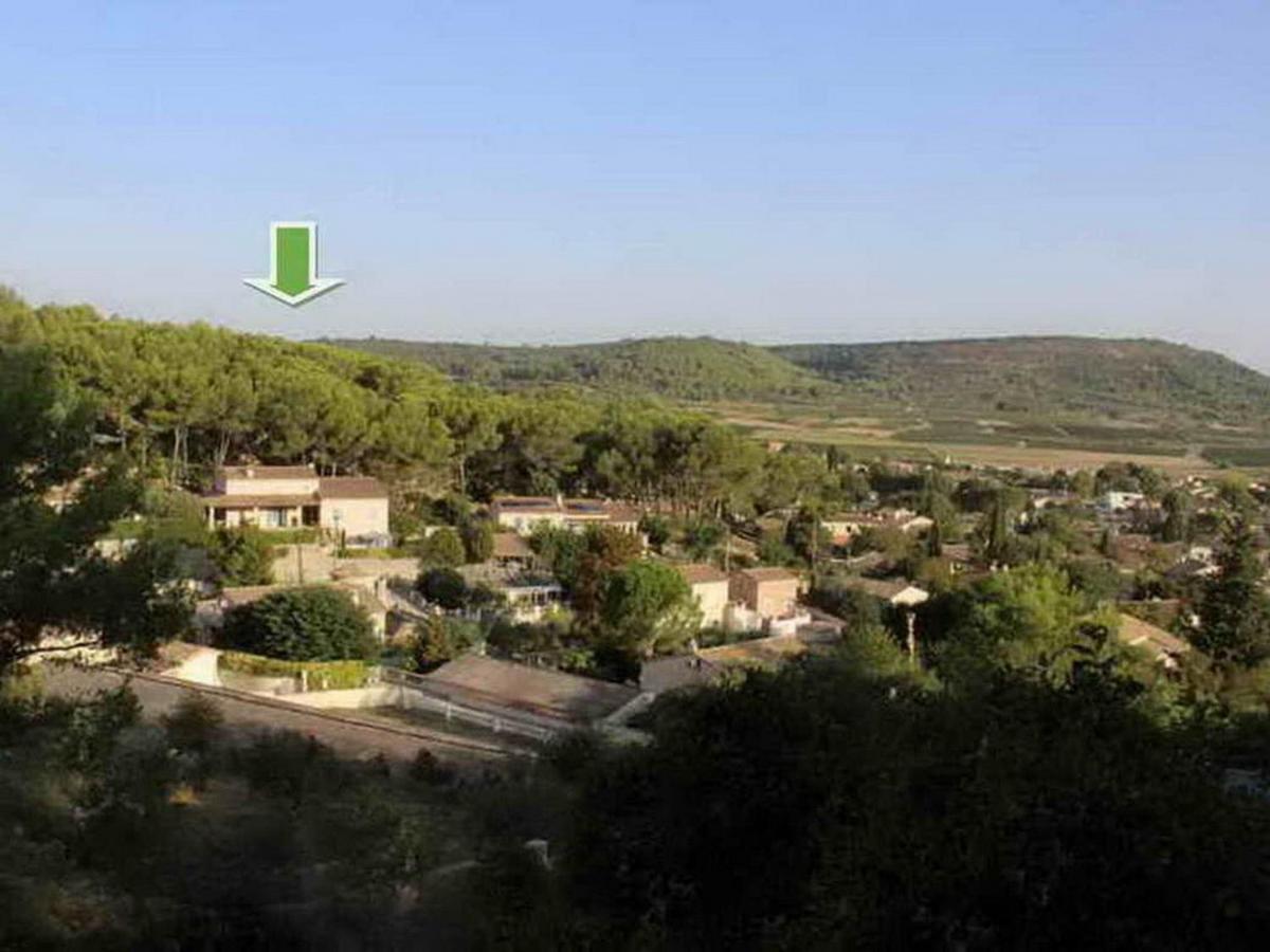 Rdc-Villa_2Pieces 35M2_Domine La Plaine Entre Nimes_Cevennes_Mer Кальвисон Экстерьер фото