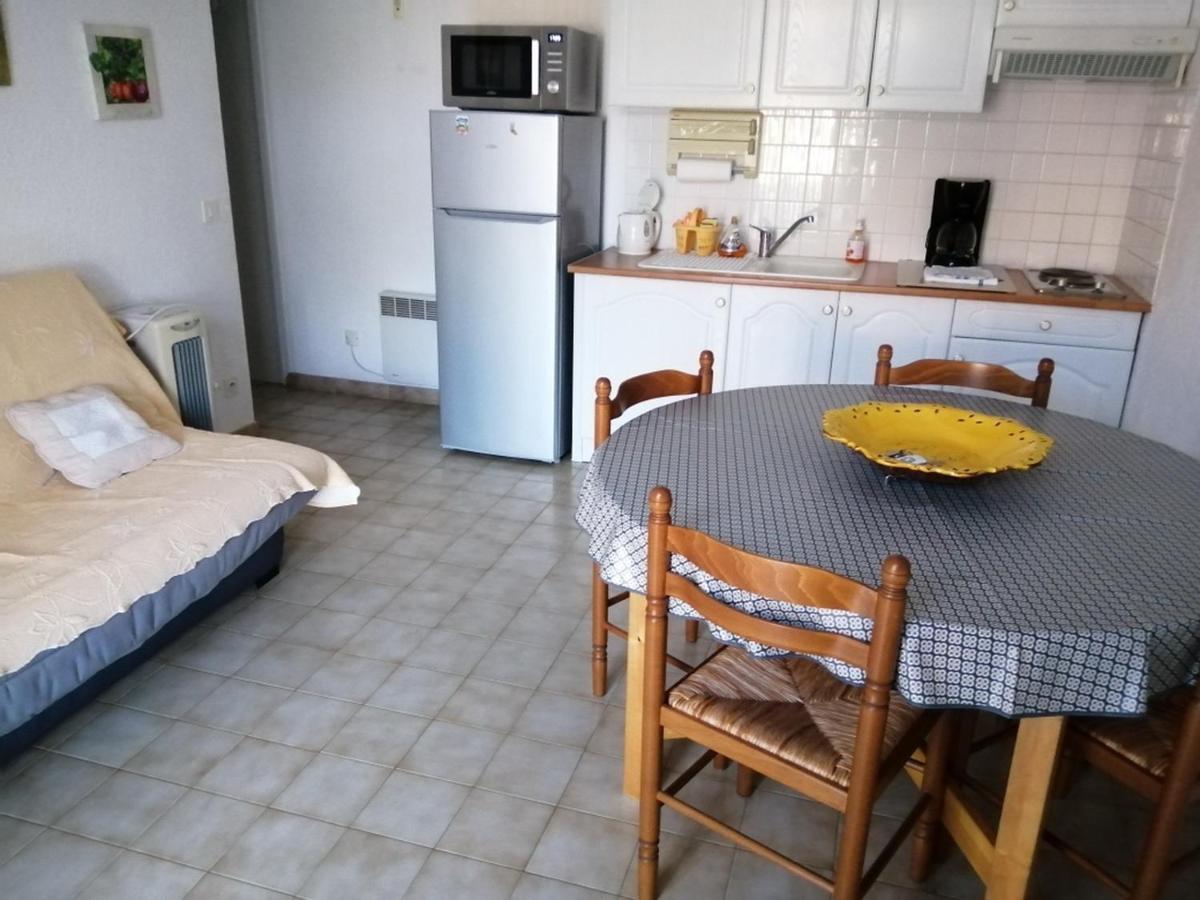 Rdc-Villa_2Pieces 35M2_Domine La Plaine Entre Nimes_Cevennes_Mer Кальвисон Экстерьер фото
